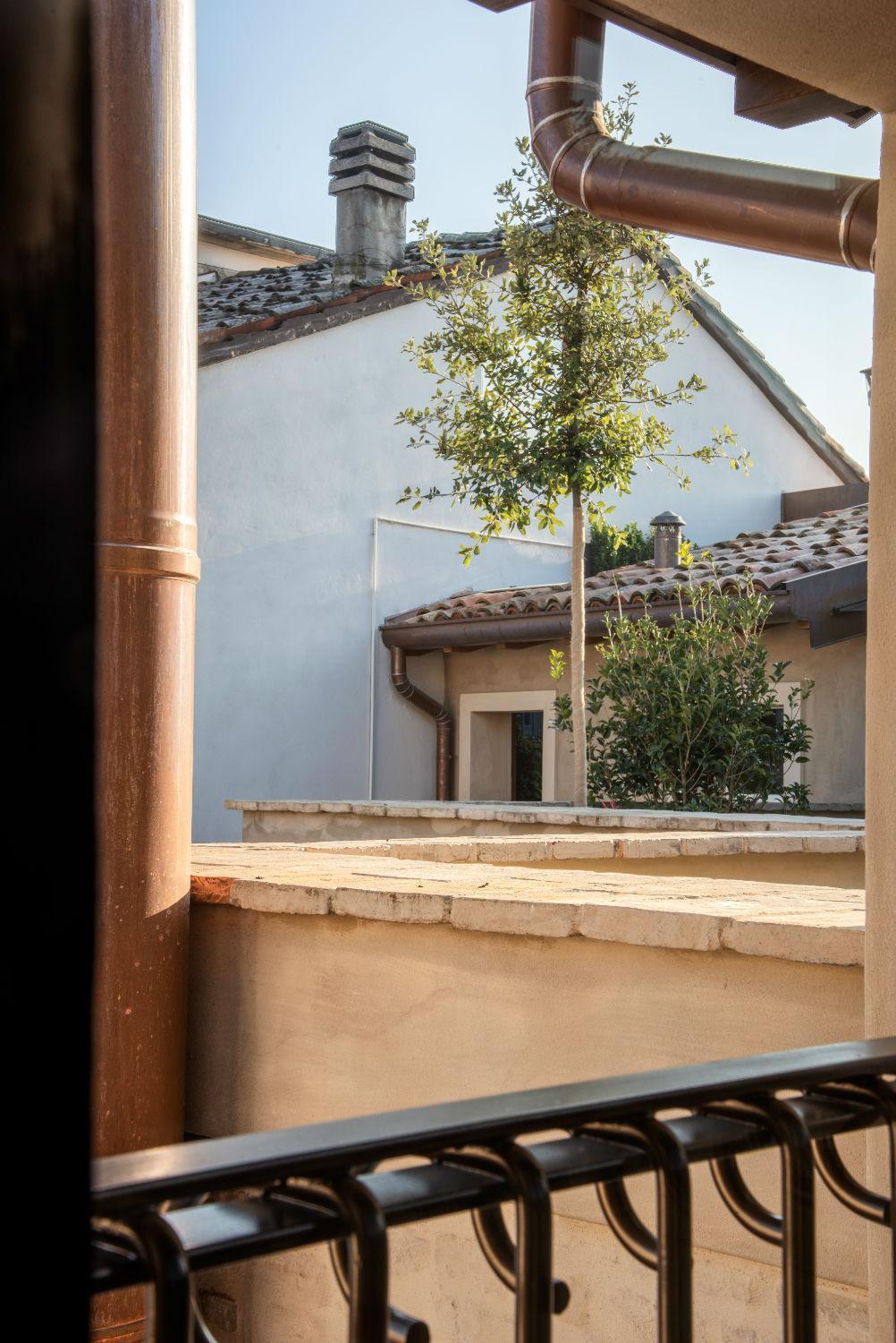 Bellacorte Gentiluogo Per Viaggiatori 帕爾馬 客房 照片