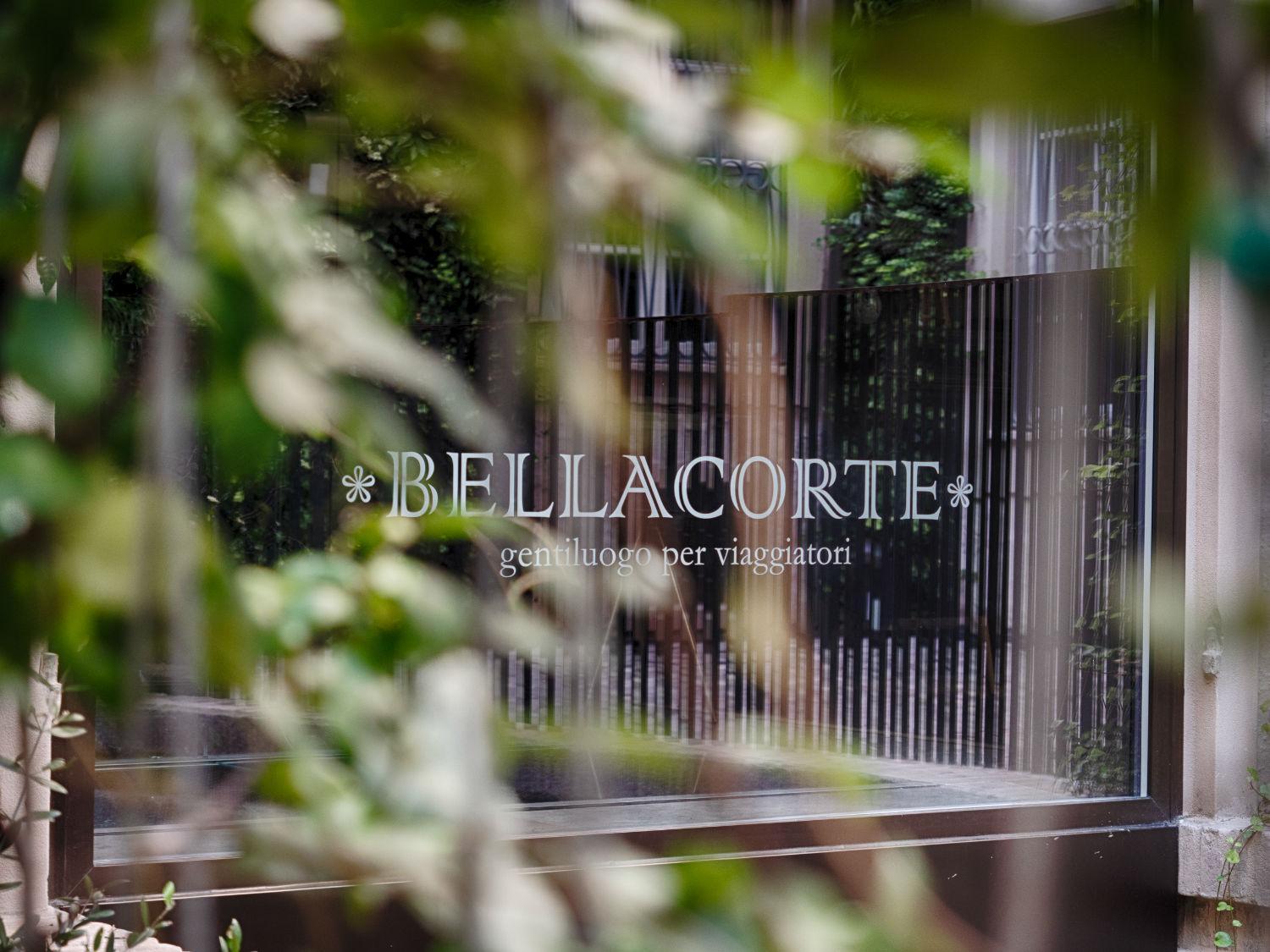 Bellacorte Gentiluogo Per Viaggiatori 帕爾馬 外观 照片
